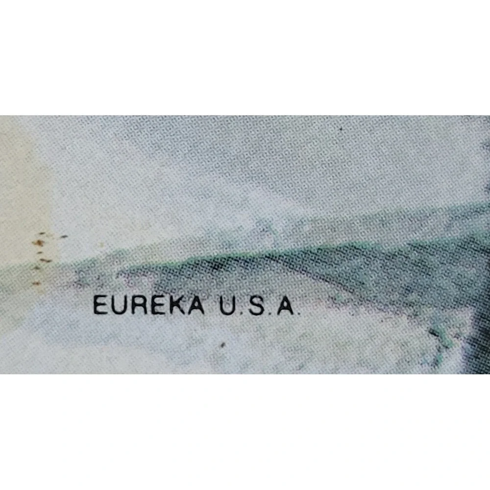 Eureka U.S.A. vintage eureka
